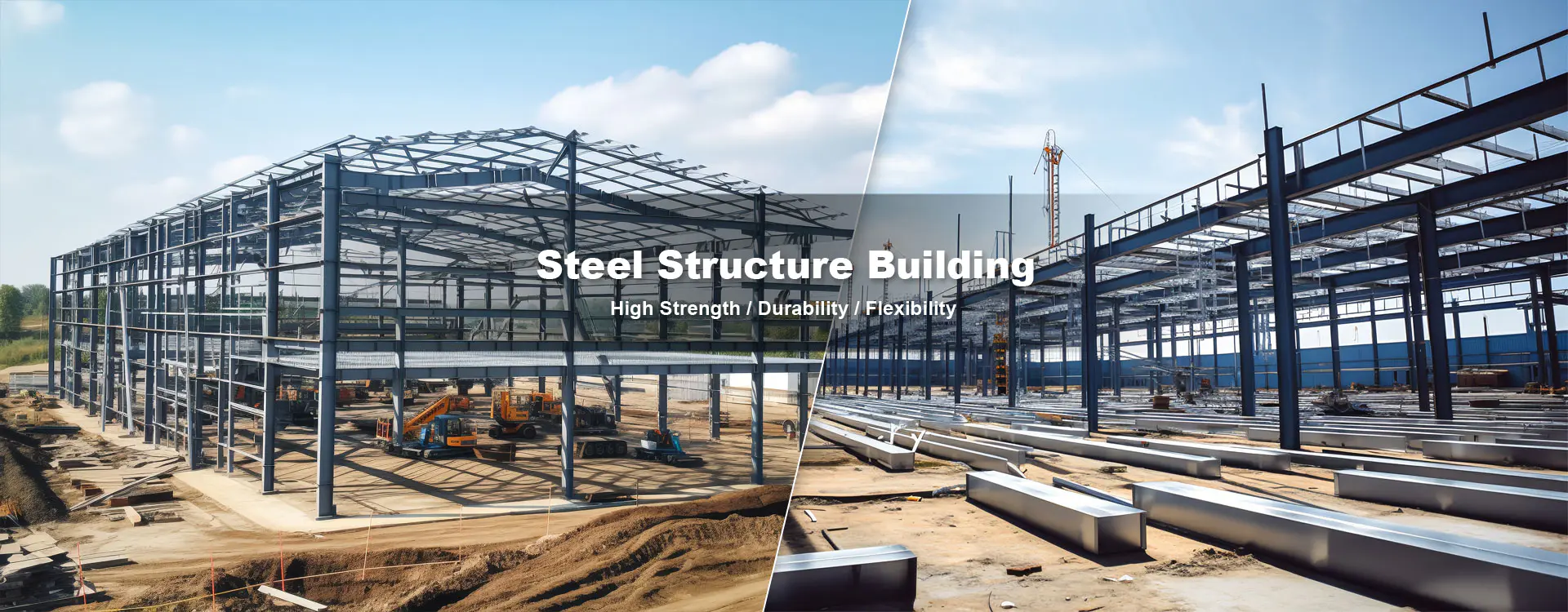 Nhà sản xuất xây dựng cấu trúc thép