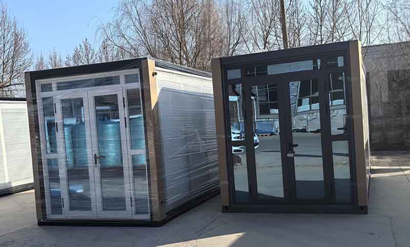 Bạn có cần một ngôi nhà container có thể mở rộng?