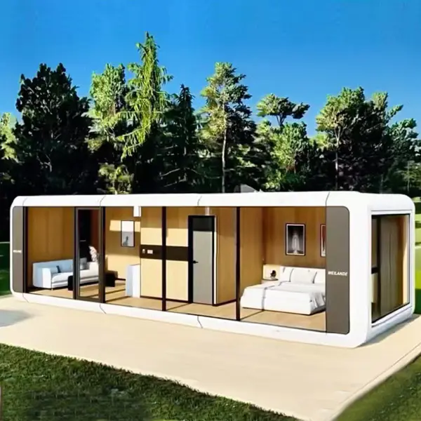 Homestay Cabin Apple