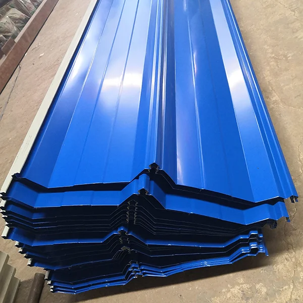 YX56-410-820 Tấm lợp thép màu