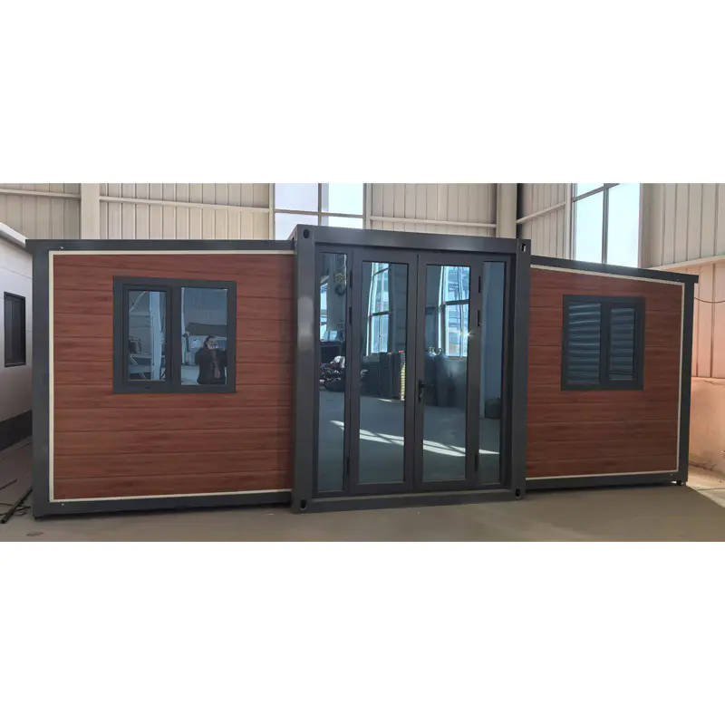 Nhà container có thể mở rộng