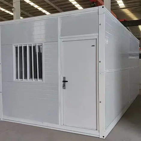 Ngôi nhà có thể gập lại