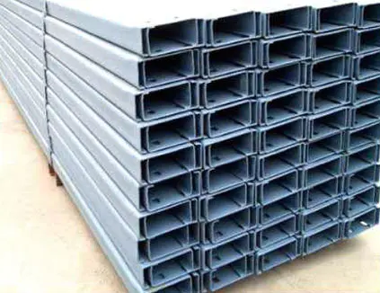 C/Z Type Steel Purlin C/Z Type Steel Purlin