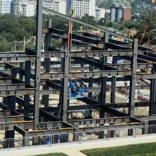Steel Structure Engineering