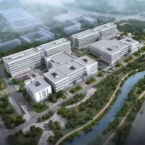 Bệnh viện cấu trúc thép