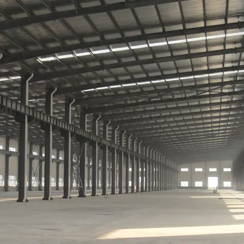 Kho cấu trúc thép